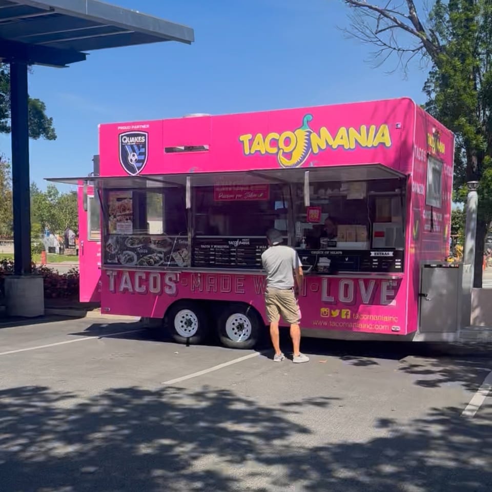 TacoMania, Stevens Creek and Di Salvo