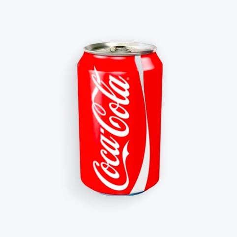 Can Soda.