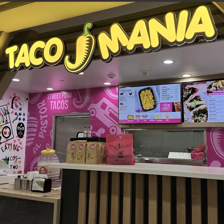 TacoMania, San Francisco