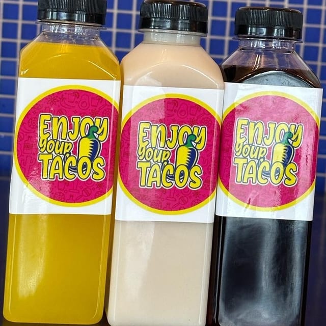 Agua Fresca.