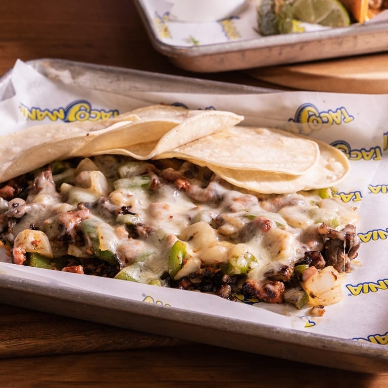 Taco Delights: A Fiesta of Flavor