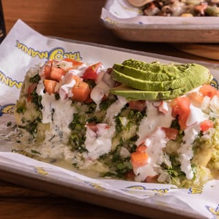 Wet Burrito